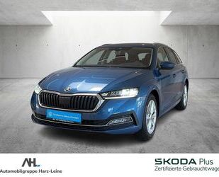 Skoda Skoda Octavia Combi 2.0 TDI Style DSG Navi LED Sma Gebrauchtwagen