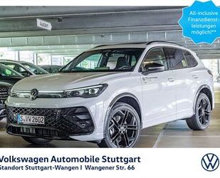 VW Volkswagen Tiguan R-Line 2.0 TDI DSG Navi LED Kame Gebrauchtwagen