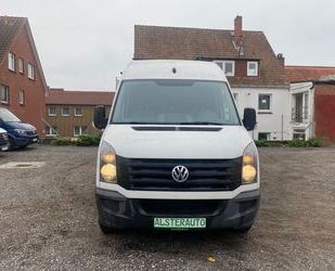 VW Volkswagen Crafter Kasten 35 mittel L2H2 Hochdach Gebrauchtwagen