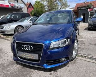 Audi Audi A3 Sportback 1.8 TFSI S line Sportpaket plus Gebrauchtwagen