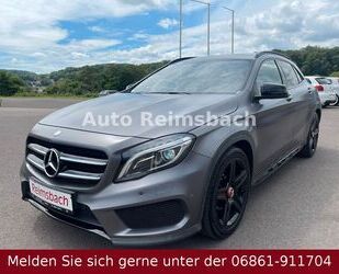 Mercedes-Benz Mercedes-Benz GLA 200 AMG Line Euro6 **Im Kundenau Gebrauchtwagen