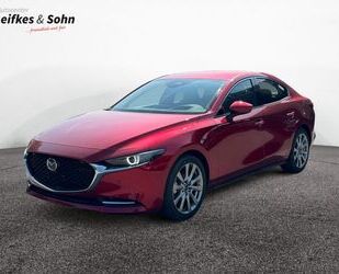 Mazda Mazda 3 FASTBACK e-SKYACTIV-X 186 *Voll* Gebrauchtwagen