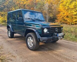 Mercedes-Benz Mercedes-Benz G-Klasse W463 300TD OM606 Gebrauchtwagen