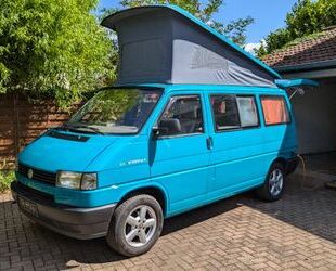 VW Volkswagen T4 California Wohnmobil Gebrauchtwagen