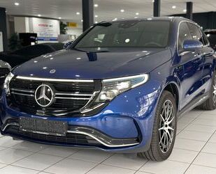 Mercedes-Benz Mercedes-Benz EQC 400 4Matic*AMG*360*DISTRONIC*MEM Gebrauchtwagen