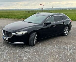 Mazda Mazda 6 2.5 SKYACTIV-G 194 Sports-Line Auto Sports Gebrauchtwagen