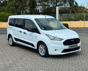 Ford Ford Transit Connect lang L2/7-Sitz/Klima/Temp Gebrauchtwagen