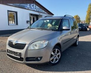 Skoda Skoda Roomster Comfort /PANO/KLIMA/NAVI Gebrauchtwagen