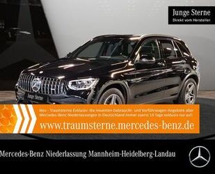 Mercedes-Benz Mercedes-Benz GLC 43 AMG 4M Night/Pano/PerfAga/Adv Gebrauchtwagen