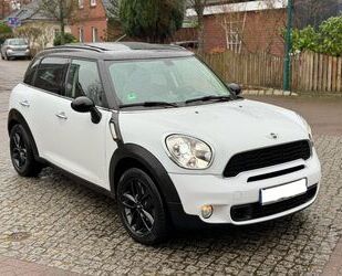 Mini MINI COOPER-2.0-Countryman-SD-Pano-SHZ-AHK-Xenon-T Gebrauchtwagen