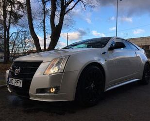 Cadillac Cadillac CTS 3.6 V6 Sport Luxury 4WD Coupé Autom. Gebrauchtwagen