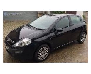 Fiat Fiat Punto Evo Gebrauchtwagen