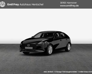 Mazda Mazda 3 e-SKYACTIV-X 186 M HYBRID DRIVE EXCLUSIVE- Gebrauchtwagen