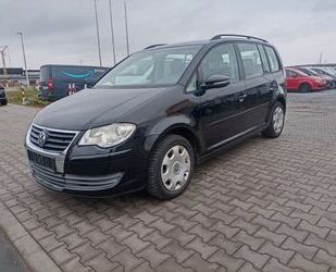 VW Volkswagen Touran Trendline BlueMotion*Klima*7XSIT Gebrauchtwagen