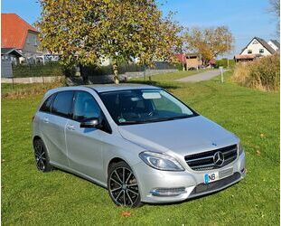 Mercedes-Benz Mercedes-Benz B 200 BlueEFFICIENCY *Sportpaket*STH Gebrauchtwagen