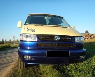 VW Volkswagen T4 Multivan Syncro mit Aufstelldach Gebrauchtwagen