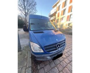 Mercedes-Benz Mercedes-Benz Sprinter maxi 313 6 Sitzplätze Gebrauchtwagen