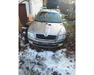 Skoda Skoda Octavia Combi 2.0 TDI PD Ambiente Ambiente Gebrauchtwagen