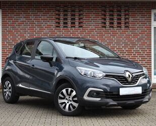 Renault Renault Captur 1.5 dCi 90 ZEN *KLIMA*TEMPO*SHZ*NAV Gebrauchtwagen