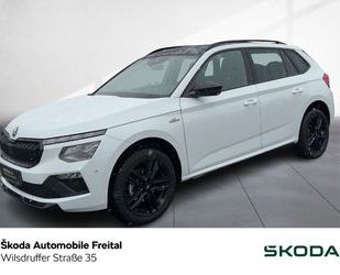 Skoda Skoda Kamiq MONTE CARLO 1,5 TSI DSG NAVI / PARK AS Gebrauchtwagen