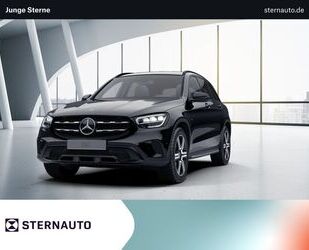 Mercedes-Benz Mercedes-Benz GLC 300 e 4M DISTRO Night Trittbrett Gebrauchtwagen