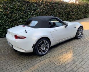 Mazda Mazda MX-5 2.0 SKYACTIV-G 160 Exclusive-Line Exclu Gebrauchtwagen