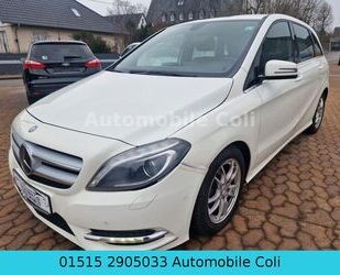 Mercedes-Benz Mercedes-Benz B 180 B -Klasse B 180+Navi+Teilleder Gebrauchtwagen