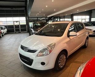 Hyundai i20 Gebrauchtwagen