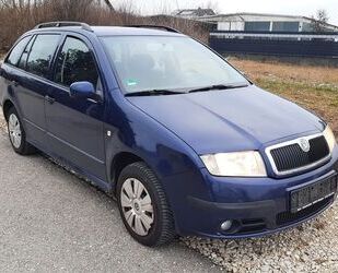 Skoda Fabia Gebrauchtwagen