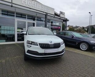 Skoda Skoda Karoq 2.0TDI Ambition 4x4 Navi AHK Klimaaut Gebrauchtwagen