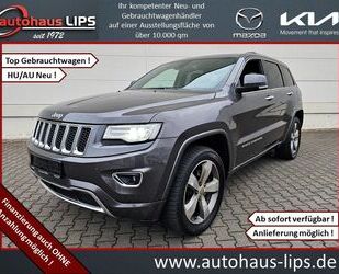 Jeep Jeep Grand Cherokee 3.0 CRD Overland | Navi | ACC Gebrauchtwagen