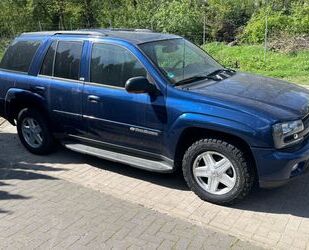 Chevrolet Chevrolet Trailblazer 4.2 24V LTZ Gebrauchtwagen