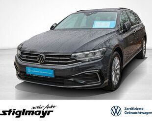 VW Volkswagen Passat Variant GTE DSG ACC+KAMERA+LED+N Gebrauchtwagen