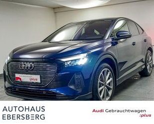 Audi Audi Q4 e-tron Sportback 45 qu 5JGar App Assost+ L Gebrauchtwagen