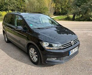 VW Volkswagen Touran 1.6 TDI SCR Comfortline BMT Comf Gebrauchtwagen