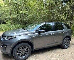 Land Rover Land Rover Discovery Sport TD4 110kW 4WD SE SE UNF Gebrauchtwagen