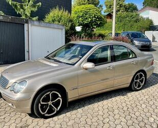 Mercedes-Benz Mercedes-Benz C 220 CDI Elegance Gebrauchtwagen