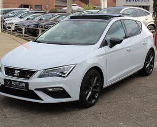 Seat Seat Leon 1.5 TSI FR+PANO+VIRTUAL+LED+APPLE CARPL Gebrauchtwagen