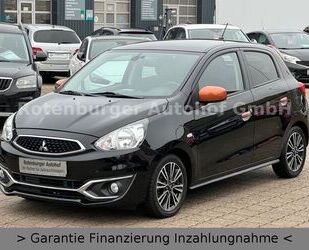 Mitsubishi Mitsubishi Space Star 1.2*DIAMANT*EDITION+*NAVI*SH Gebrauchtwagen