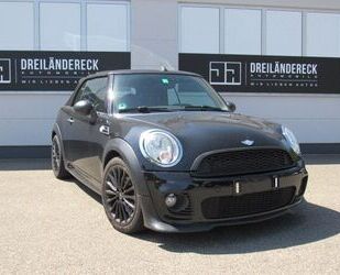 Mini MINI ONE Cabrio 1.6 John Cooper Works Paket Klima Gebrauchtwagen