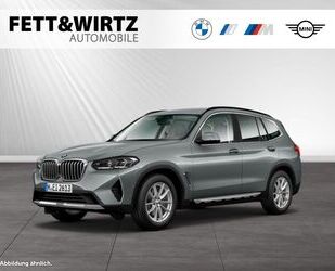 BMW BMW X3 xDrive20d Sports.|Standhzg.|HiFi|ParkingAss Gebrauchtwagen