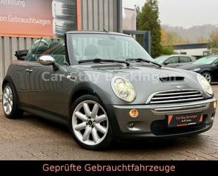 Mini MINI COOPER_S Cabrio Cooper S/1.6L/NAVI/AUTOMATIK/ Gebrauchtwagen