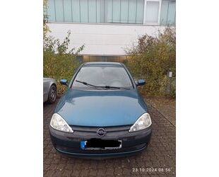 Opel Opel Corsa 1.2 16V COMFORT Comfort Gebrauchtwagen