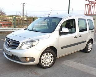 Mercedes-Benz Mercedes-Benz Citan Tourer 111 CDI Kombi lang Klim Gebrauchtwagen