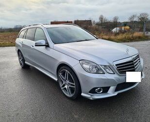 Mercedes-Benz Mercedes-Benz E 500 T AVANTGARDE AVANTGARDE Gebrauchtwagen