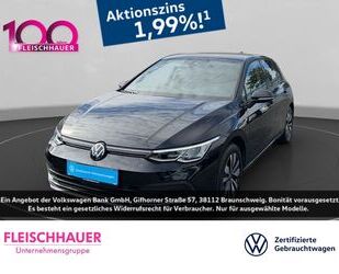 VW Volkswagen Golf VIII Move 1.5 TSI NAVI+DC+LED+ACC+ Gebrauchtwagen