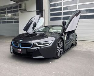 BMW BMW i8 Roadster - *H&K Sound/HUD/Displaykey/Keyles Gebrauchtwagen