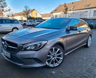 Mercedes-Benz Mercedes-Benz CLA 180 Shooting Brake CLA 180 Urban Gebrauchtwagen