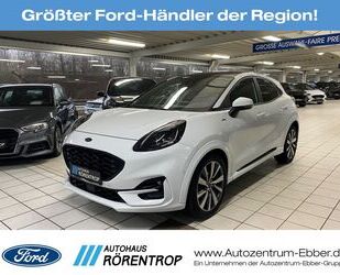 Ford Ford Puma ST-Line X EcoBoost MHEV Panodach ACC Kof Gebrauchtwagen