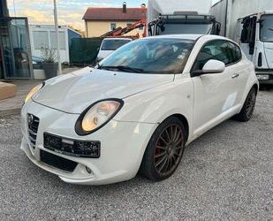 Alfa Romeo Alfa Romeo MiTo Turismo 1,4 Turbo Gebrauchtwagen